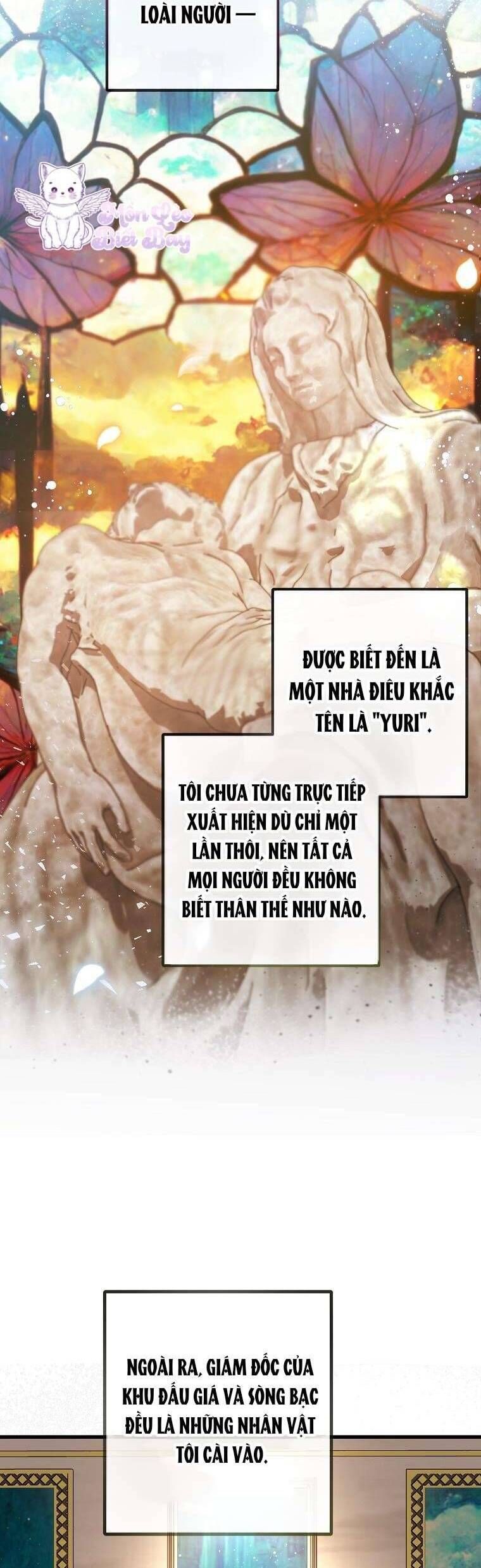 Con Gái Cưng Của Quỷ: Chapter 50