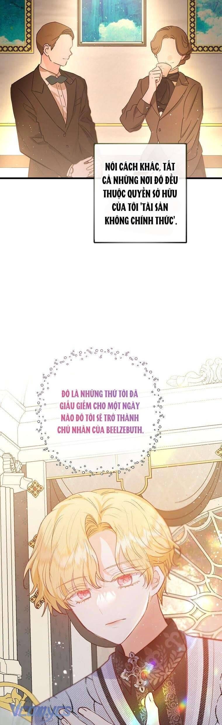 Con Gái Cưng Của Quỷ: Chapter 50