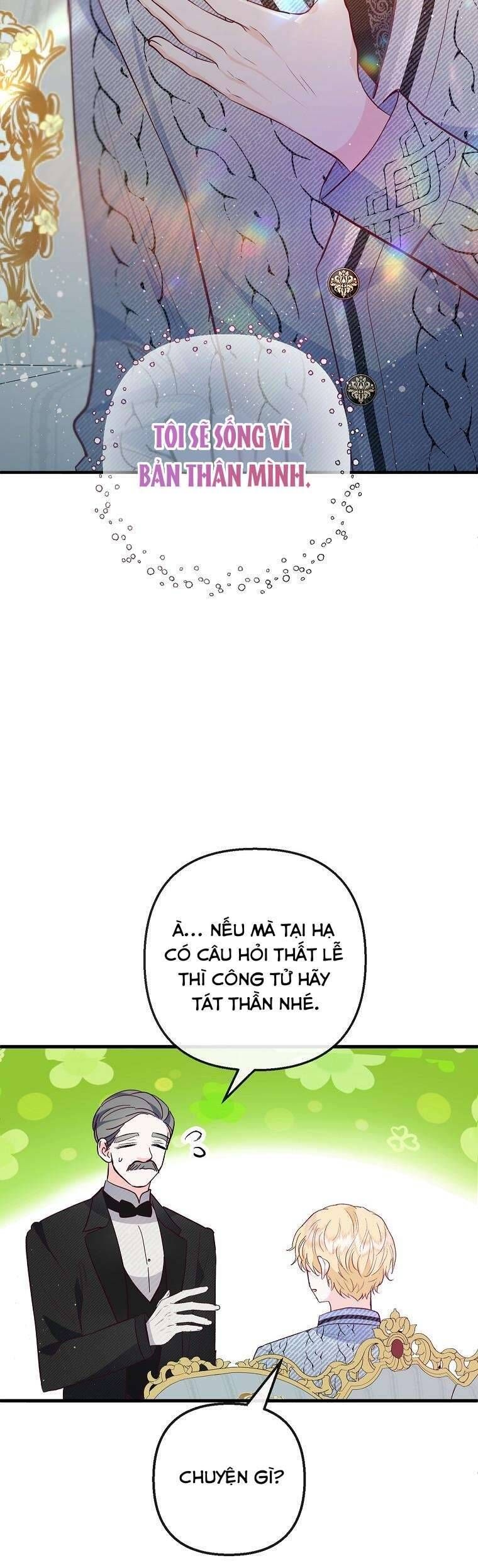 Con Gái Cưng Của Quỷ: Chapter 50