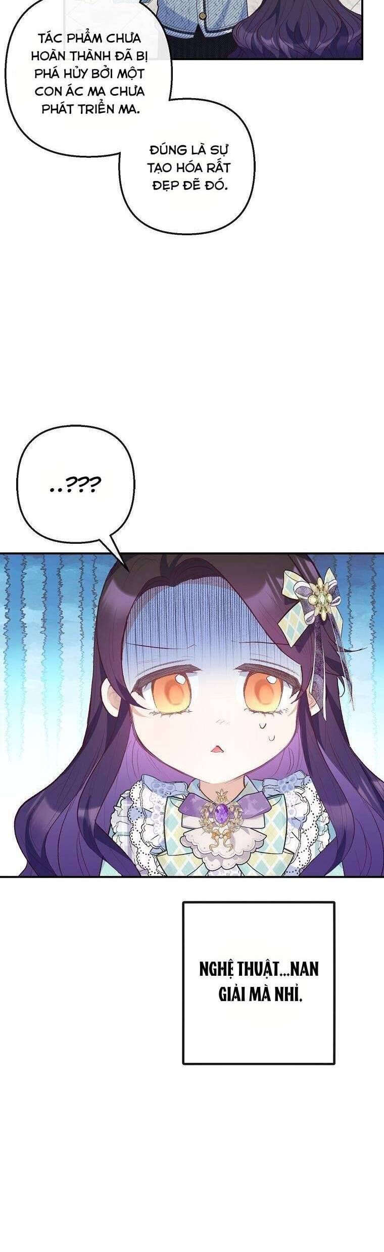 Con Gái Cưng Của Quỷ: Chapter 50