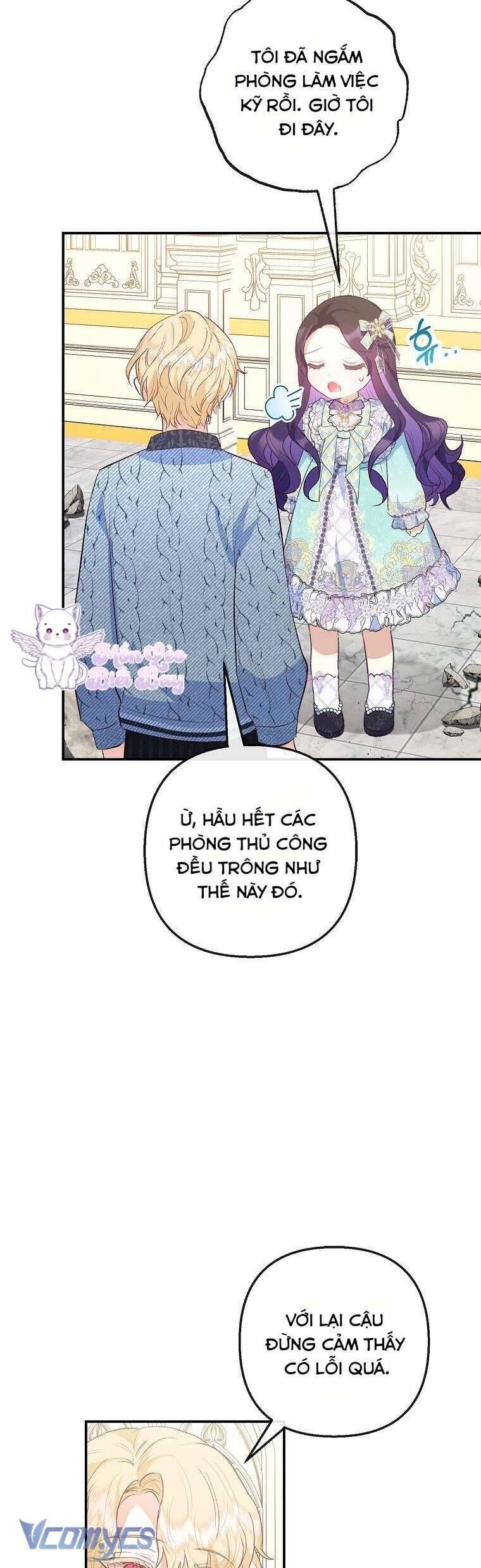 Con Gái Cưng Của Quỷ: Chapter 50