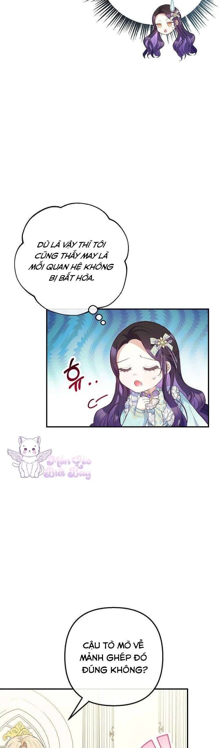 Con Gái Cưng Của Quỷ: Chapter 50