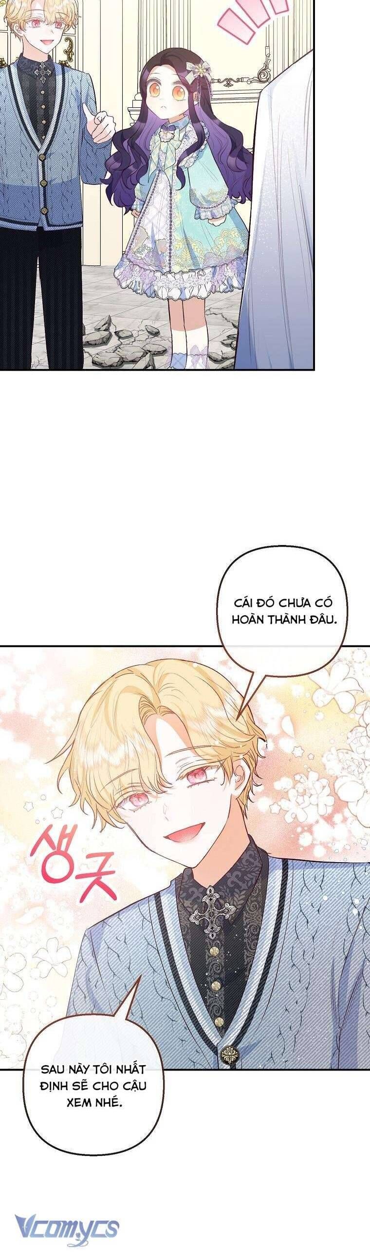 Con Gái Cưng Của Quỷ: Chapter 50