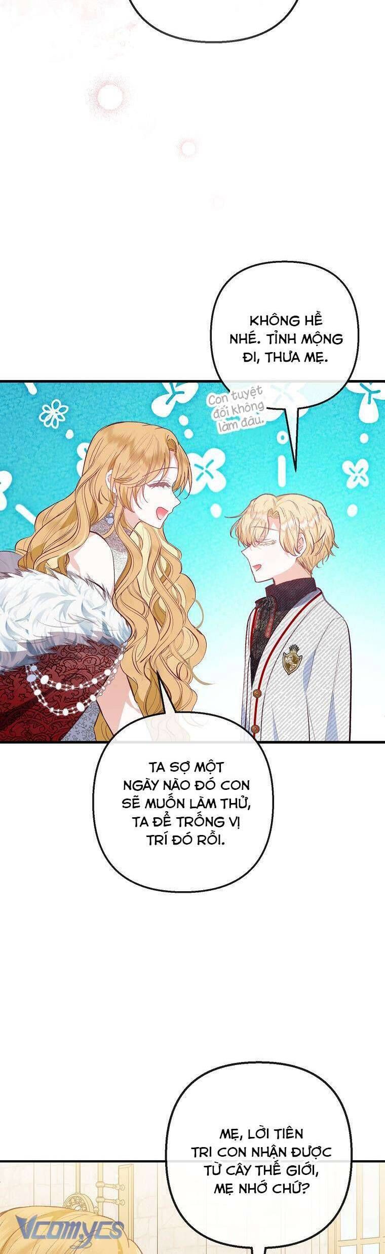 Con Gái Cưng Của Quỷ: Chapter 51