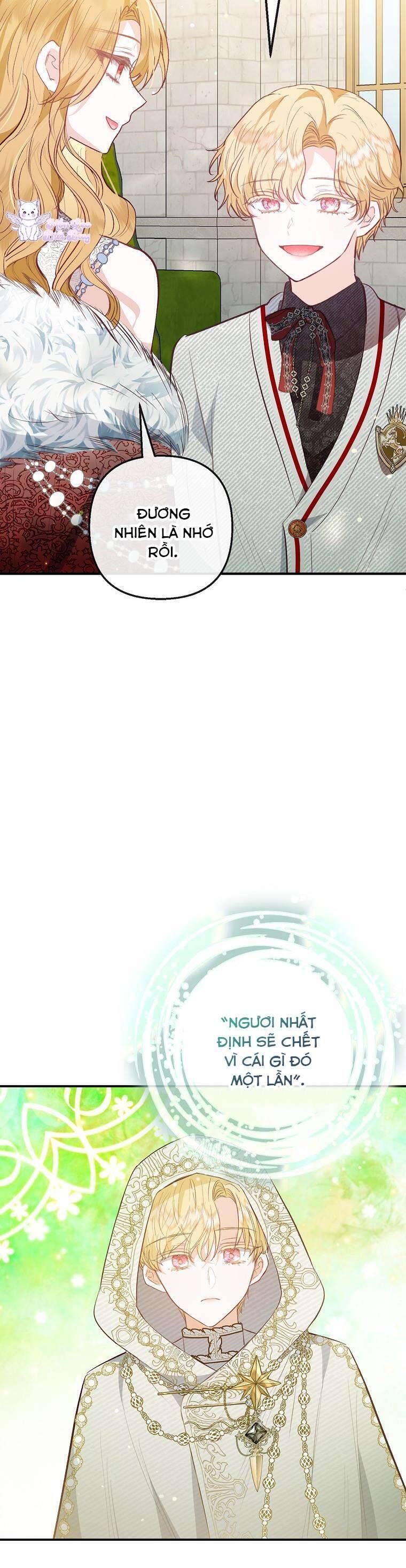 Con Gái Cưng Của Quỷ: Chapter 51