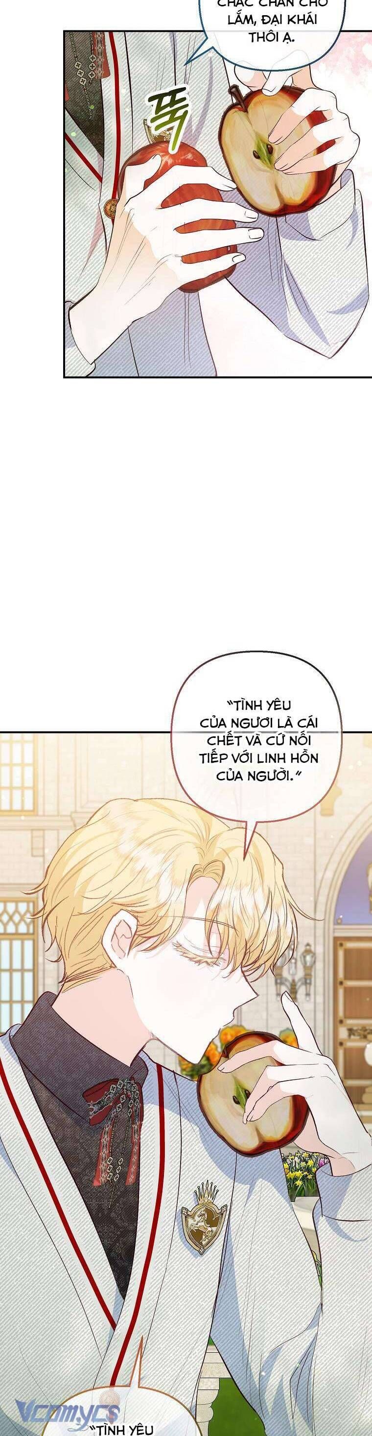 Con Gái Cưng Của Quỷ: Chapter 51
