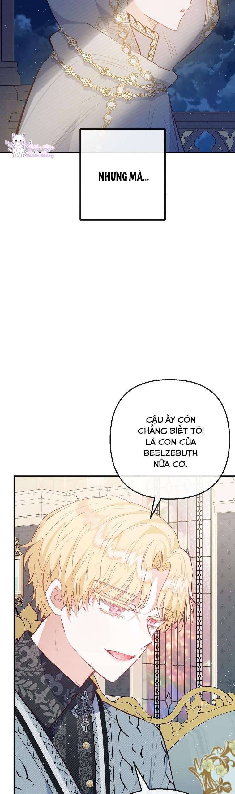 Con Gái Cưng Của Quỷ: Chapter 51