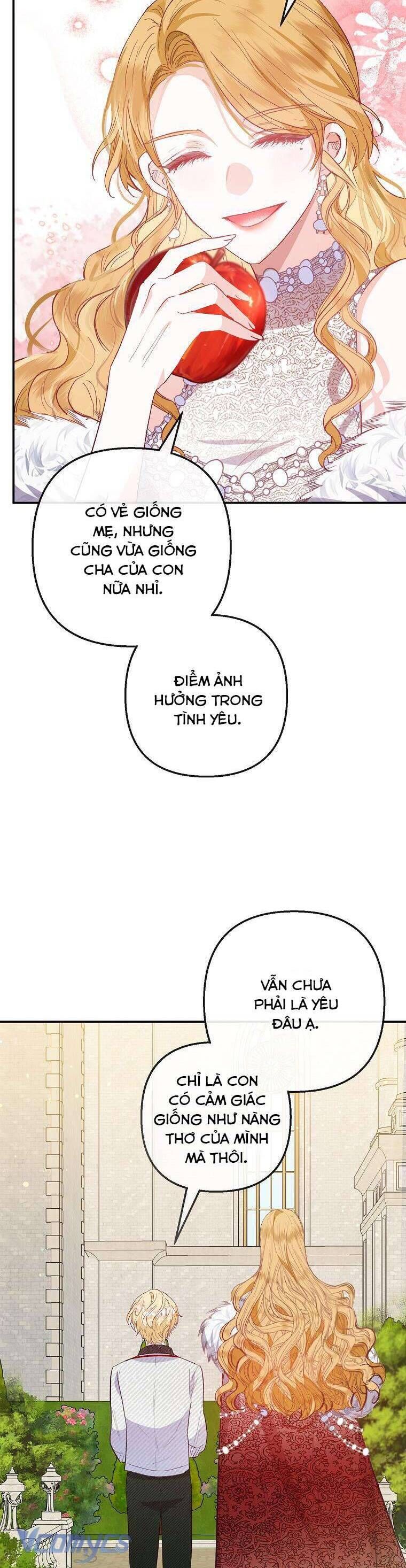 Con Gái Cưng Của Quỷ: Chapter 51