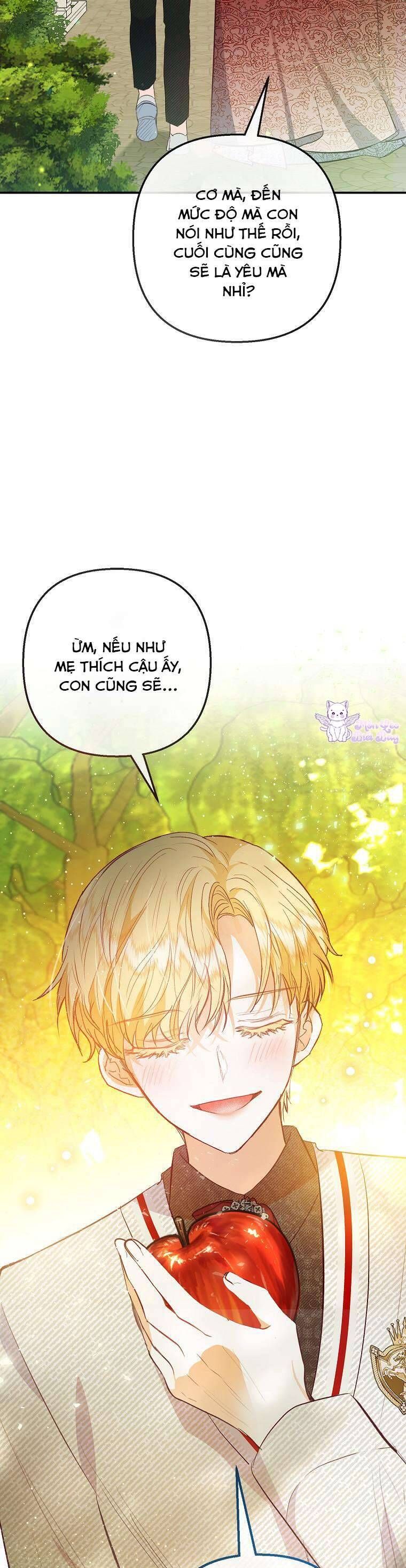 Con Gái Cưng Của Quỷ: Chapter 51