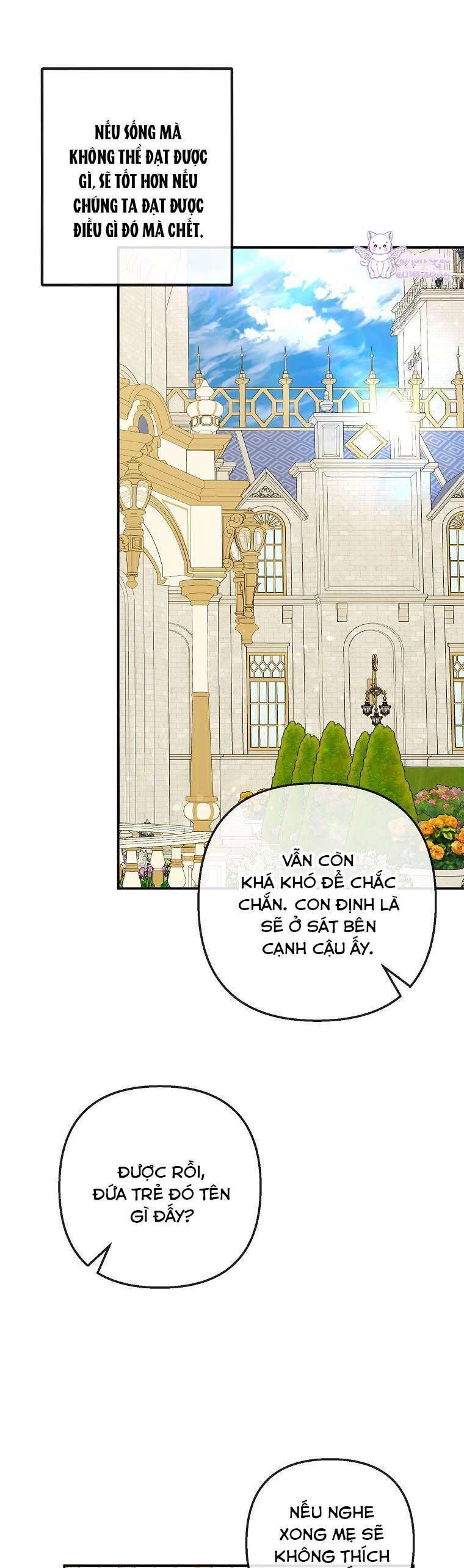 Con Gái Cưng Của Quỷ: Chapter 51
