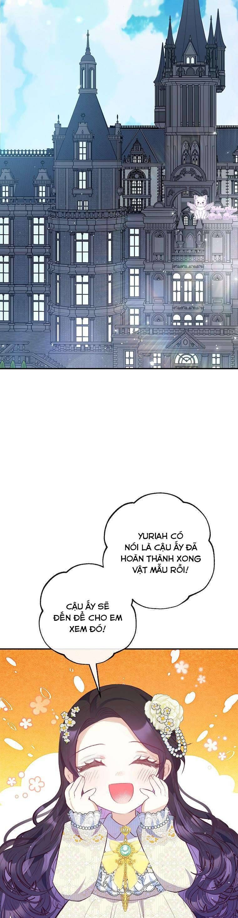 Con Gái Cưng Của Quỷ: Chapter 51