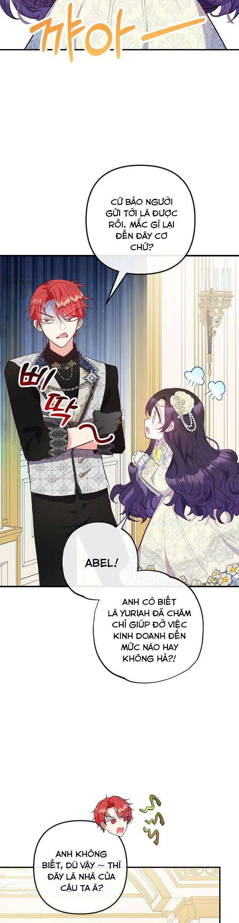 Con Gái Cưng Của Quỷ: Chapter 51