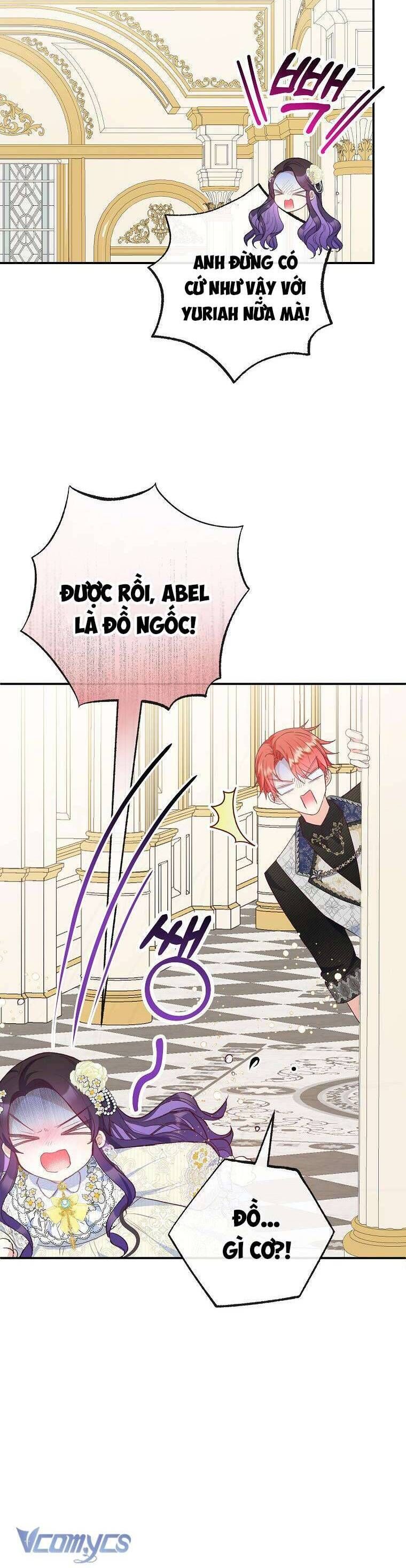 Con Gái Cưng Của Quỷ: Chapter 51