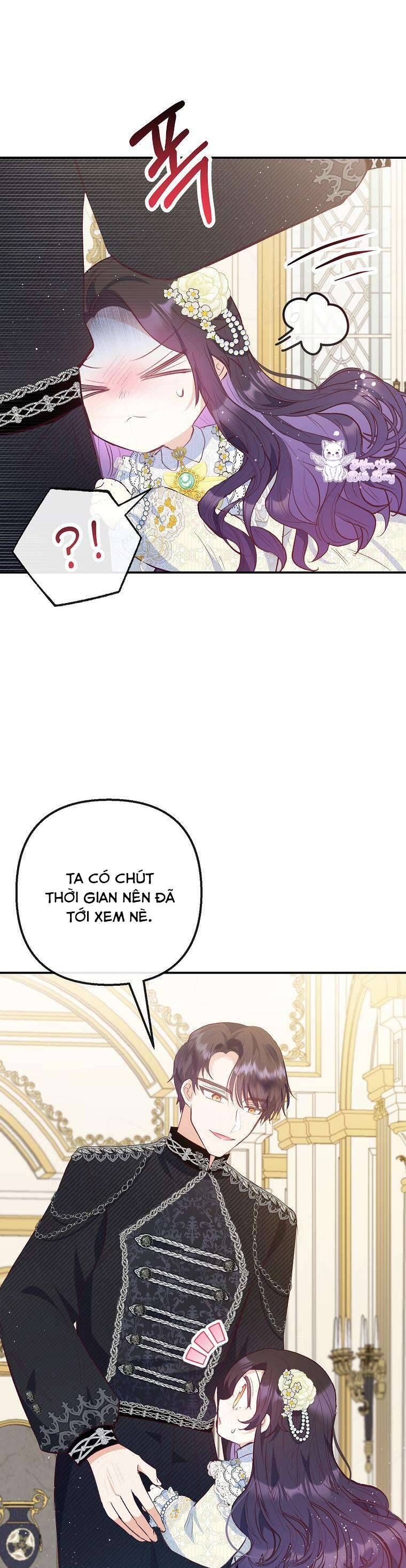 Con Gái Cưng Của Quỷ: Chapter 51