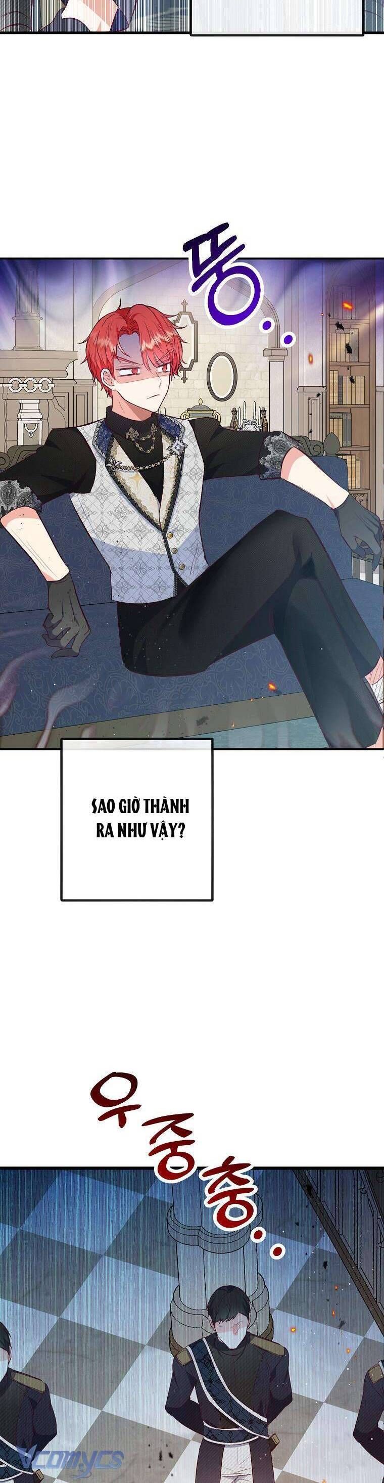 Con Gái Cưng Của Quỷ: Chapter 51