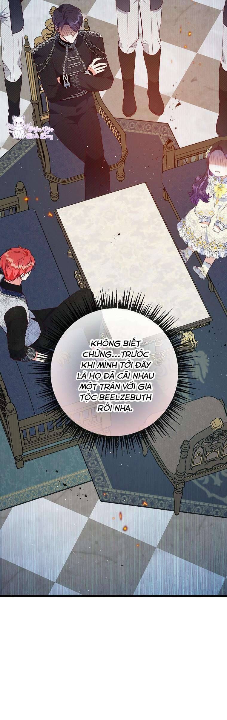 Con Gái Cưng Của Quỷ: Chapter 51