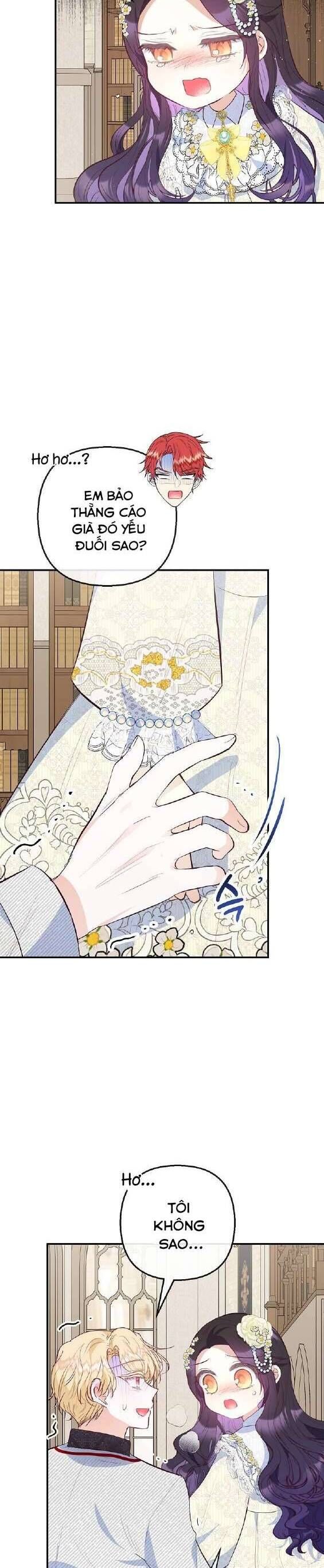 Con Gái Cưng Của Quỷ: Chapter 52