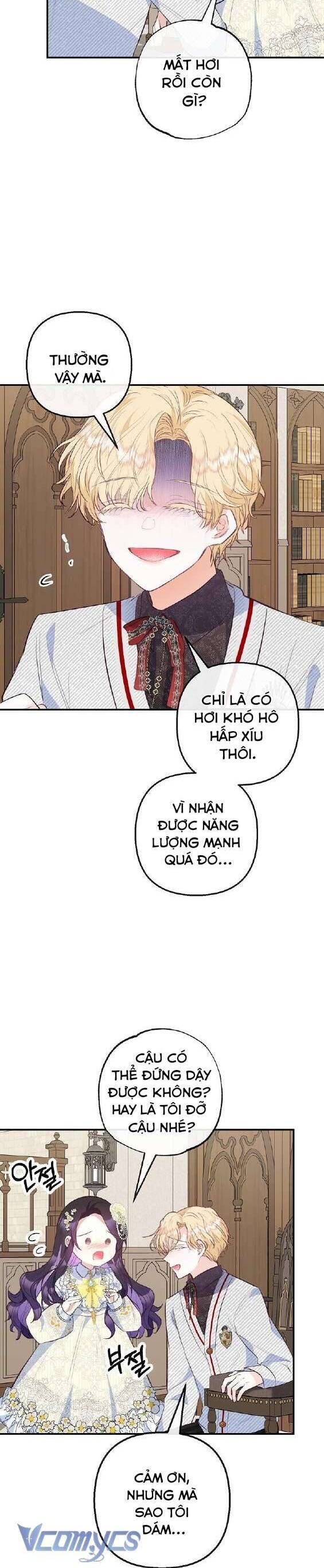 Con Gái Cưng Của Quỷ: Chapter 52