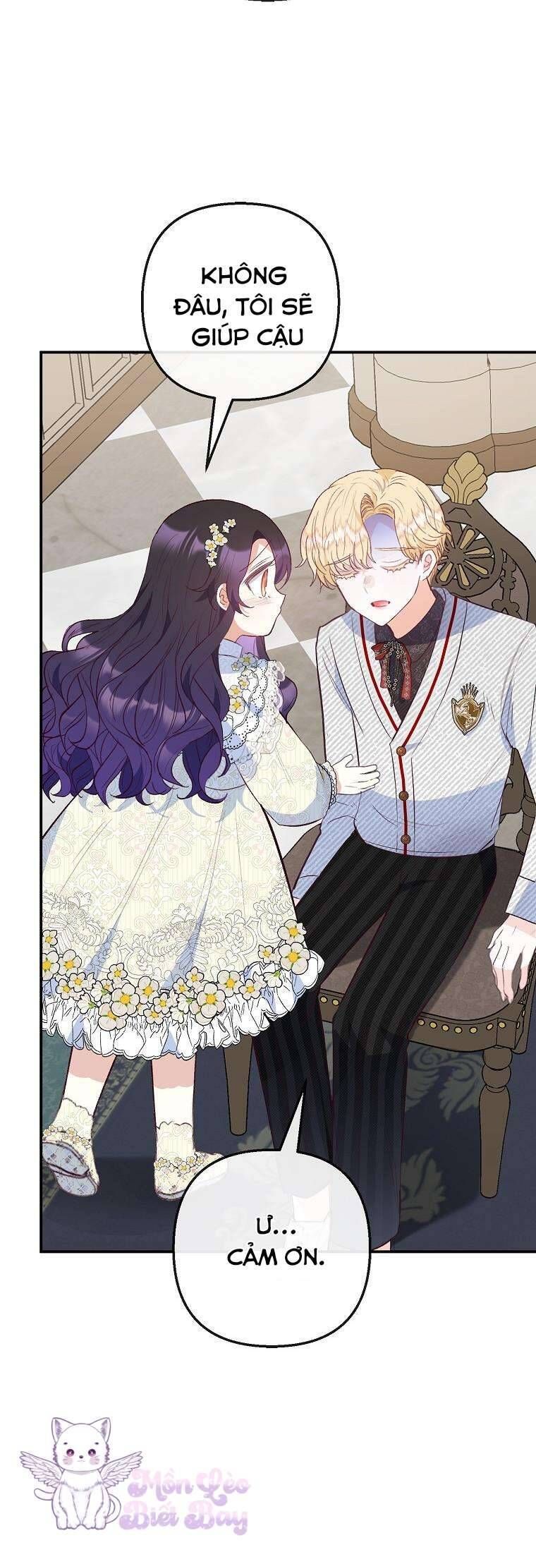 Con Gái Cưng Của Quỷ: Chapter 52