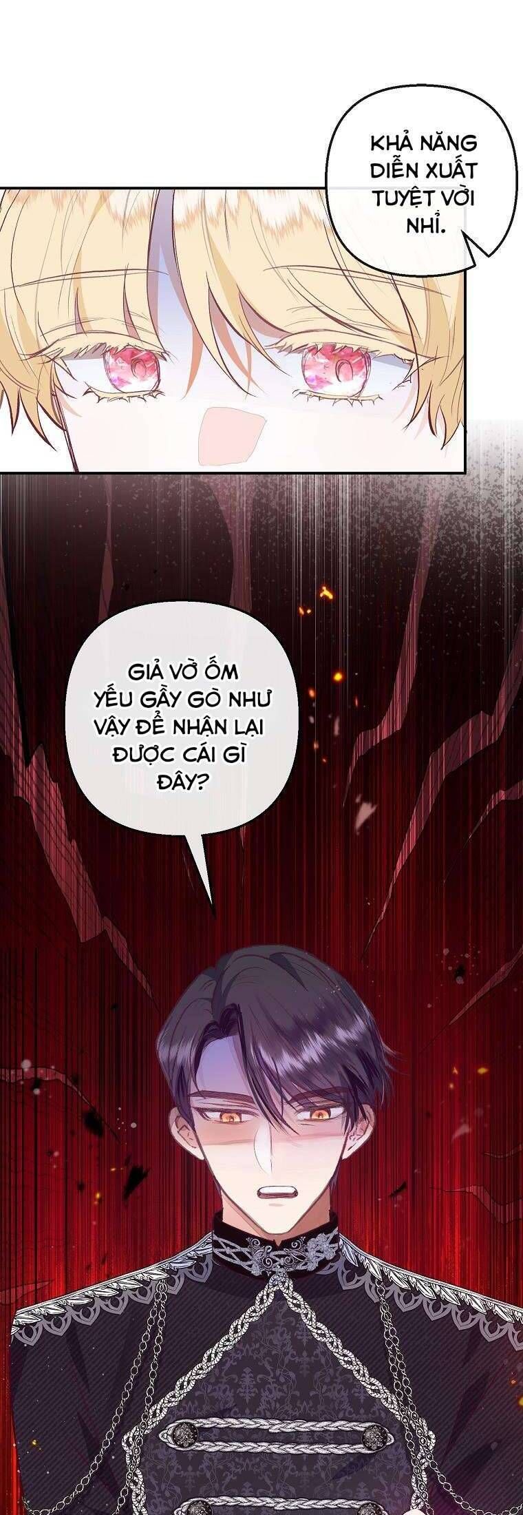 Con Gái Cưng Của Quỷ: Chapter 52