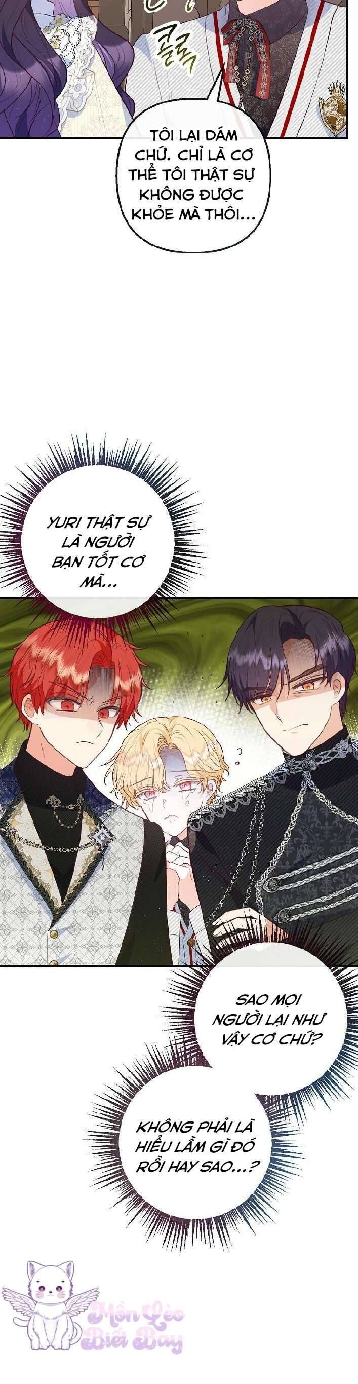 Con Gái Cưng Của Quỷ: Chapter 52