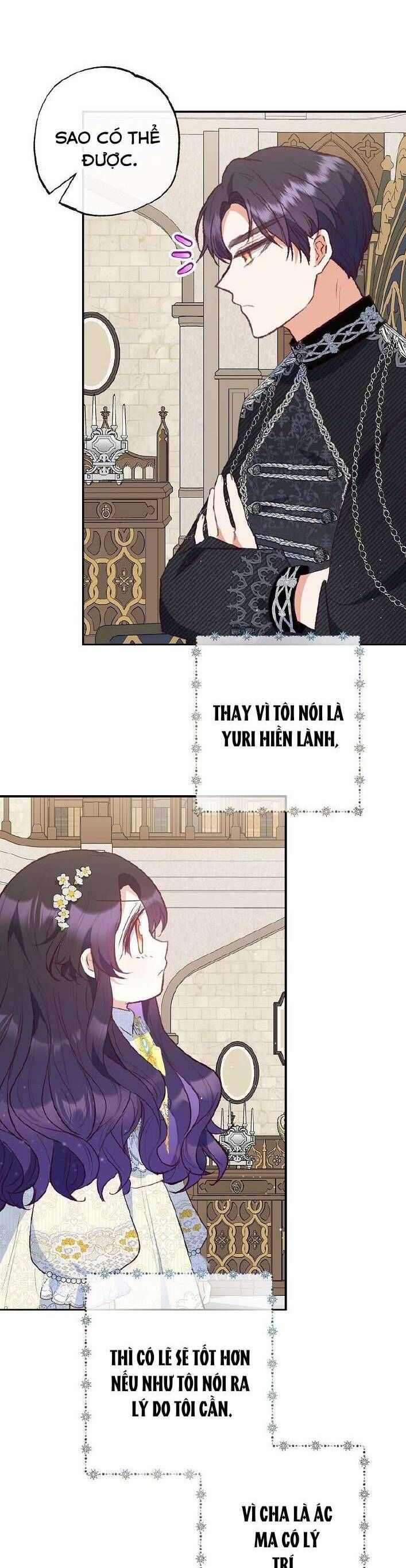 Con Gái Cưng Của Quỷ: Chapter 52