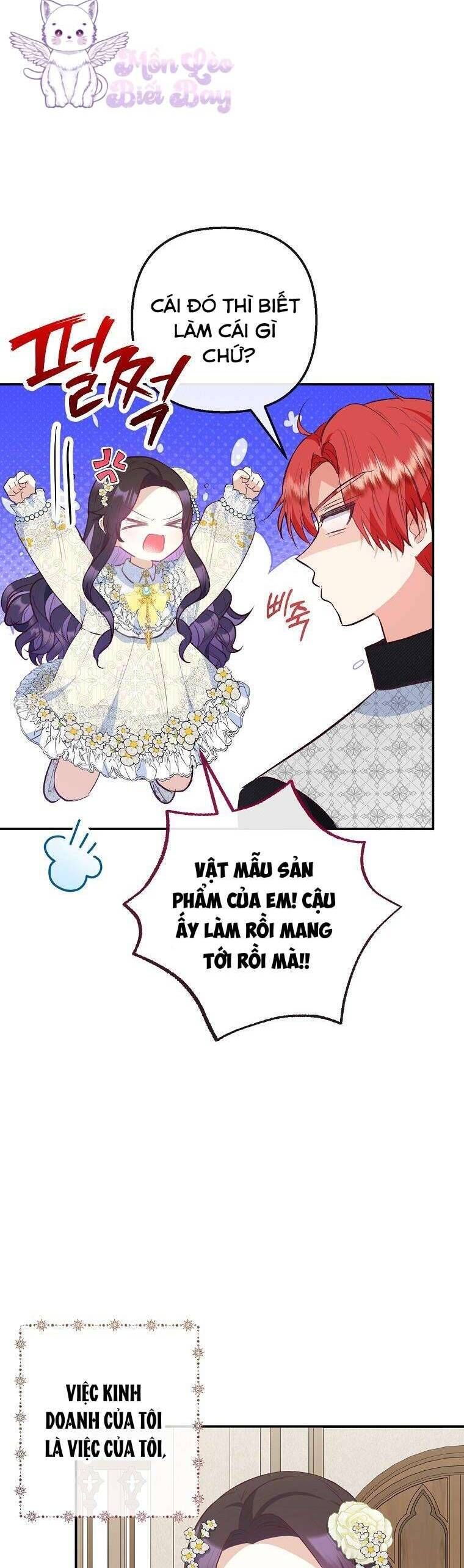 Con Gái Cưng Của Quỷ: Chapter 52
