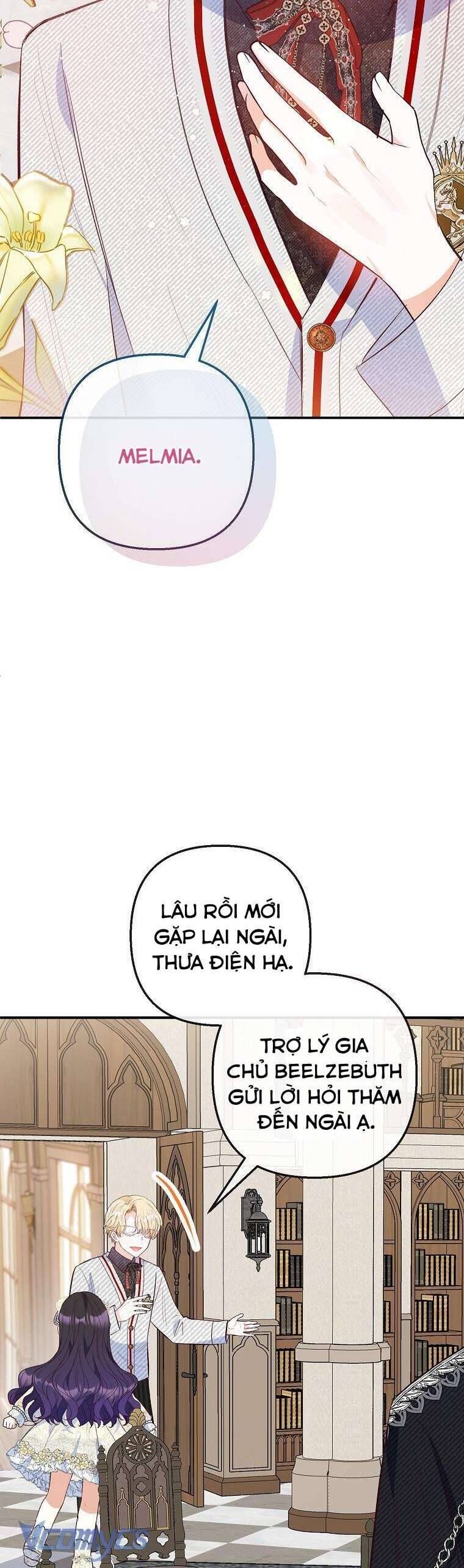 Con Gái Cưng Của Quỷ: Chapter 52