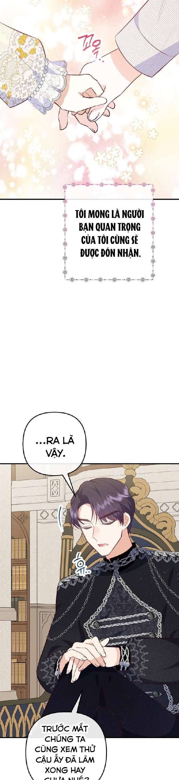 Con Gái Cưng Của Quỷ: Chapter 52