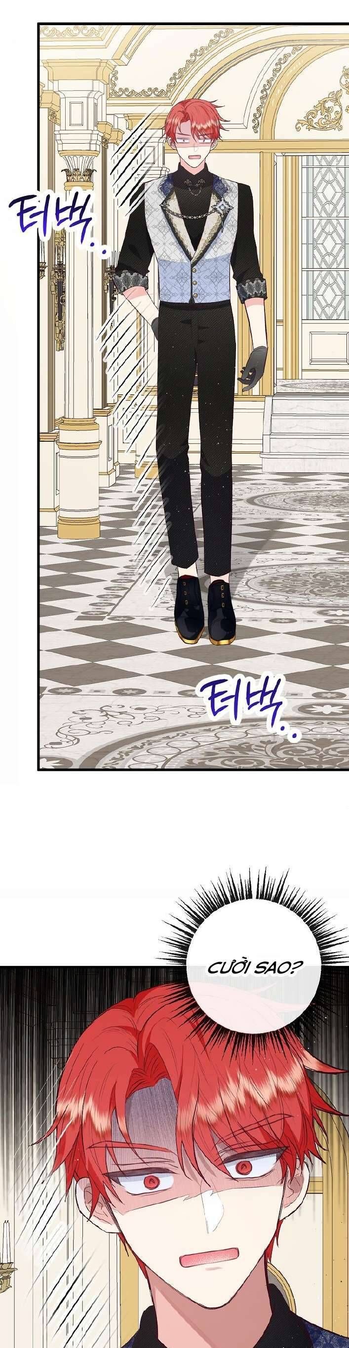 Con Gái Cưng Của Quỷ: Chapter 52