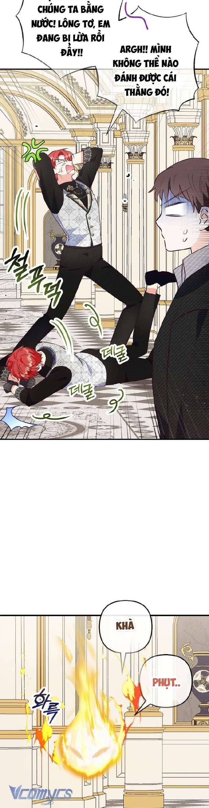 Con Gái Cưng Của Quỷ: Chapter 52