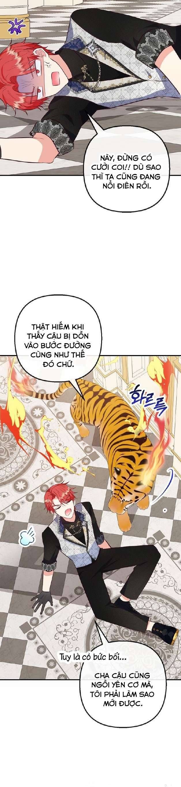 Con Gái Cưng Của Quỷ: Chapter 52