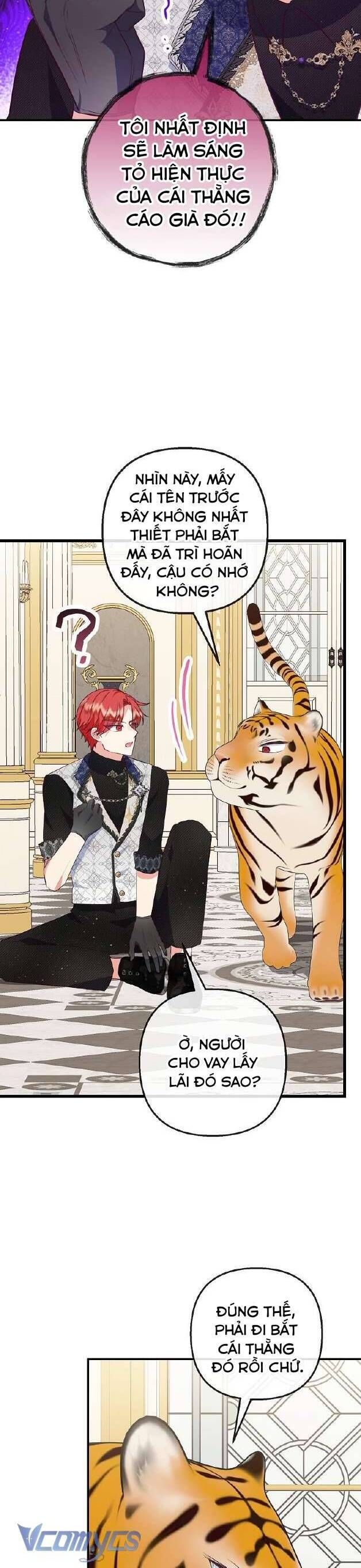 Con Gái Cưng Của Quỷ: Chapter 52