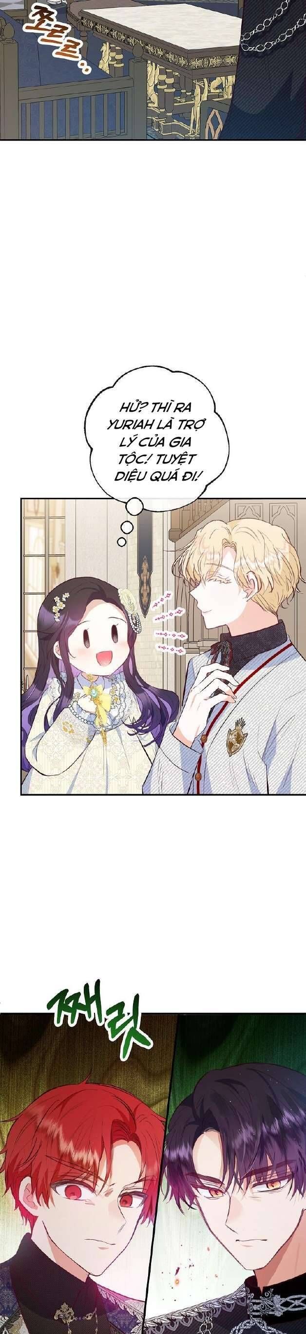 Con Gái Cưng Của Quỷ: Chapter 52