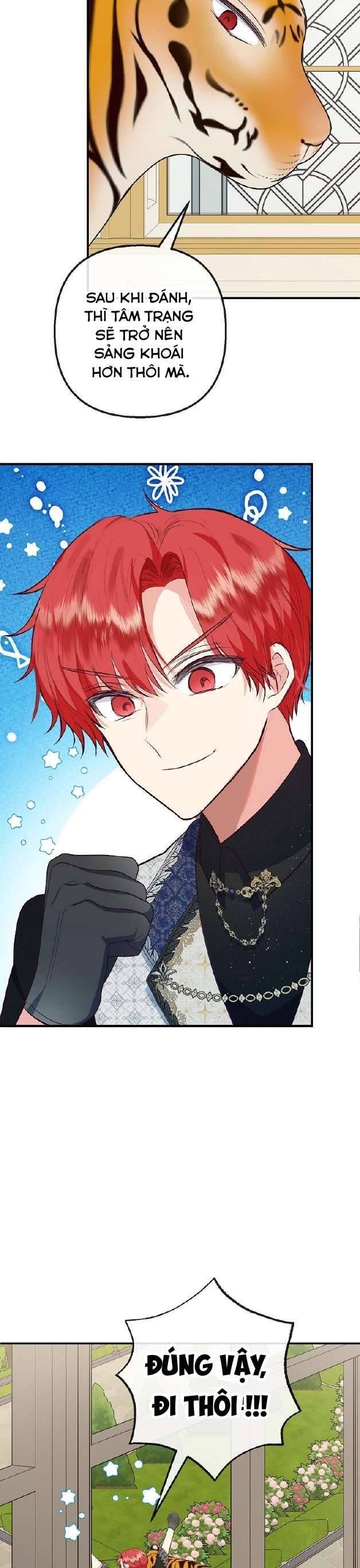 Con Gái Cưng Của Quỷ: Chapter 52