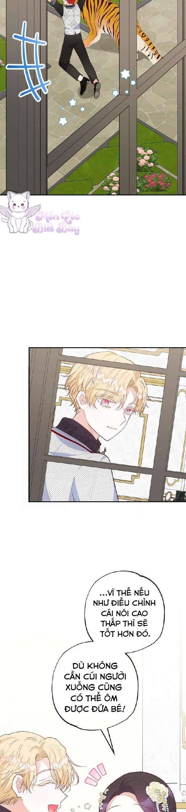 Con Gái Cưng Của Quỷ: Chapter 52