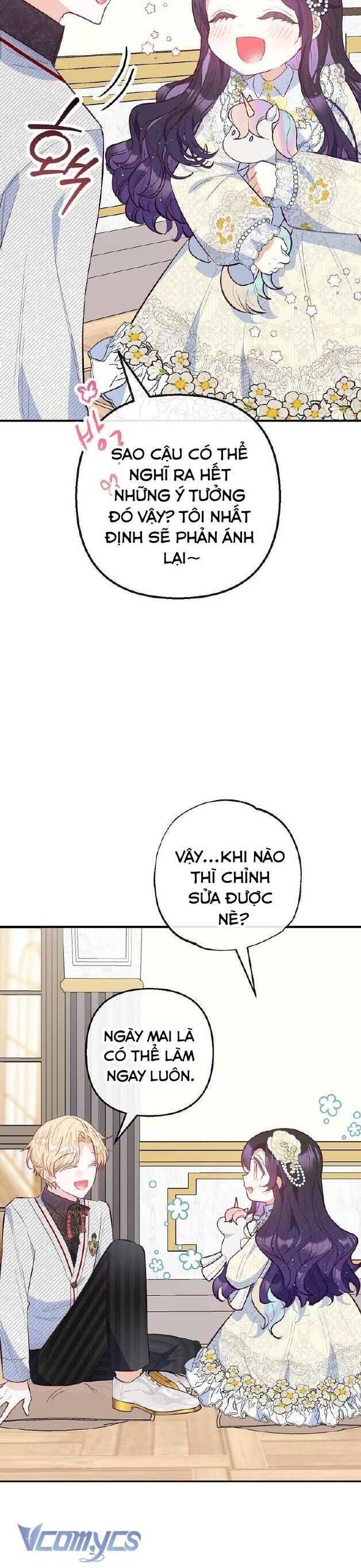 Con Gái Cưng Của Quỷ: Chapter 52