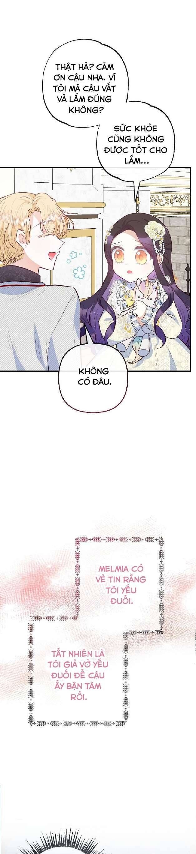 Con Gái Cưng Của Quỷ: Chapter 52