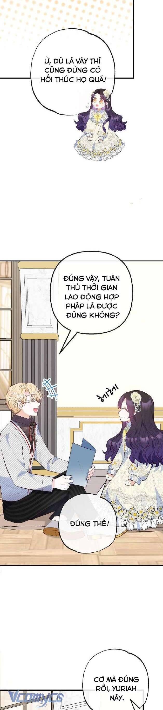 Con Gái Cưng Của Quỷ: Chapter 52