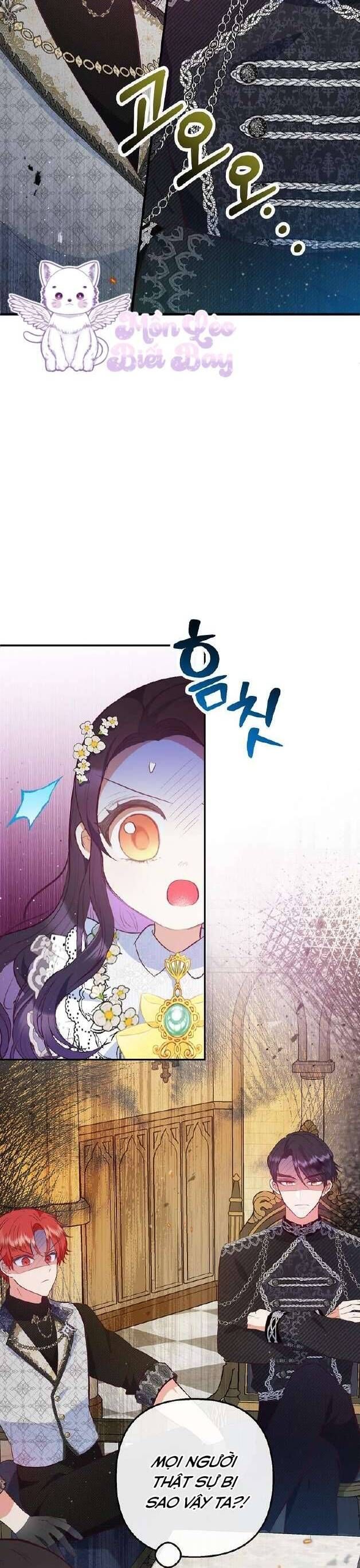 Con Gái Cưng Của Quỷ: Chapter 52