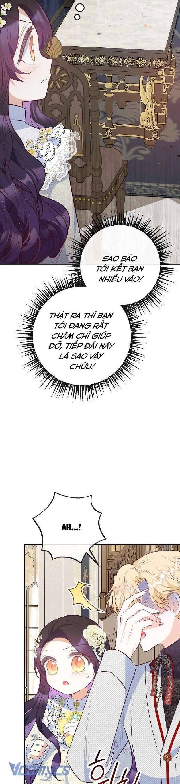 Con Gái Cưng Của Quỷ: Chapter 52