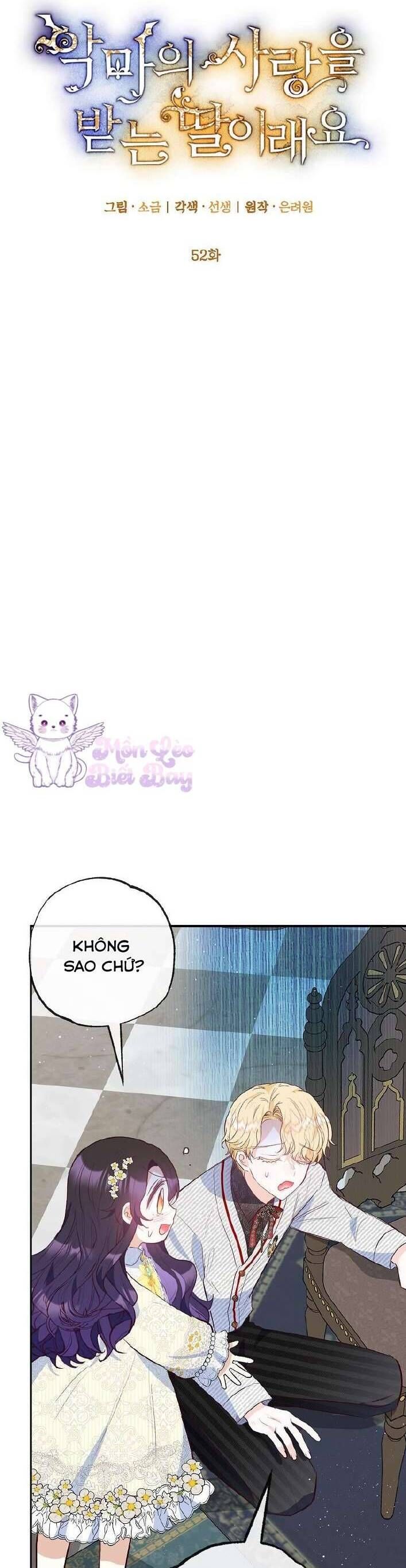 Con Gái Cưng Của Quỷ: Chapter 52