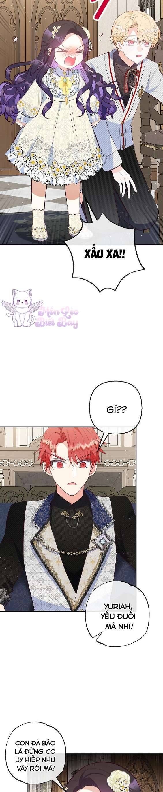 Con Gái Cưng Của Quỷ: Chapter 52