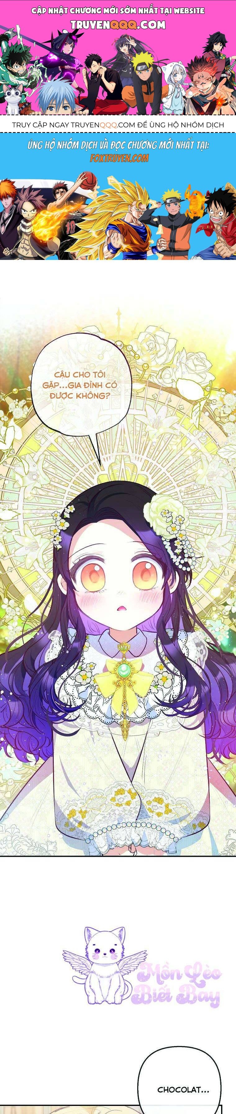 Con Gái Cưng Của Quỷ: Chapter 53