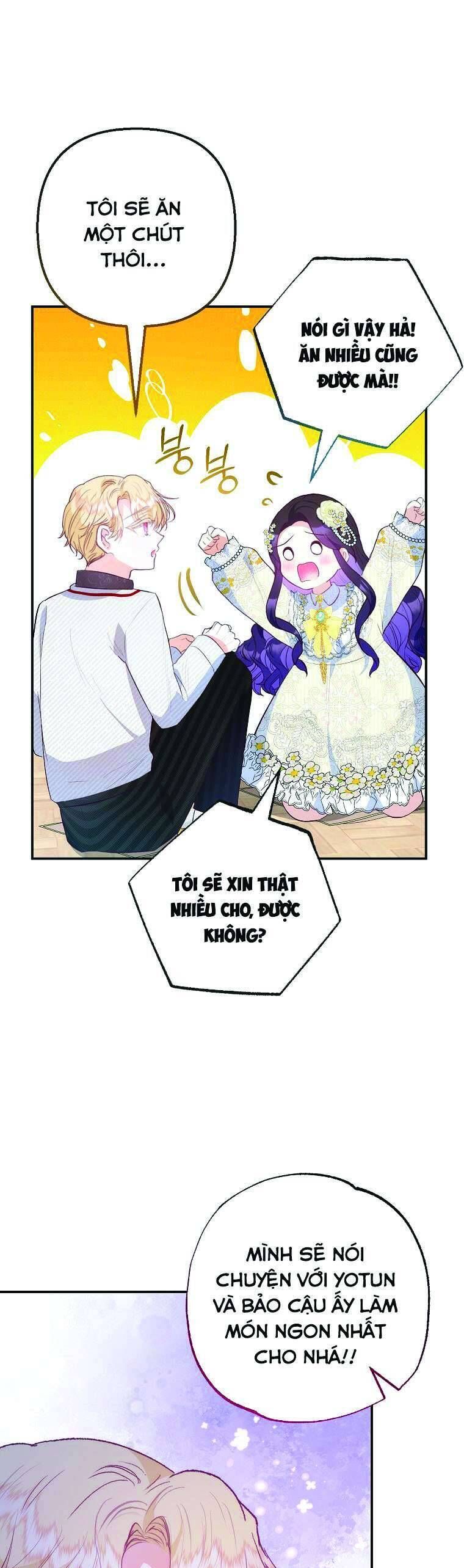 Con Gái Cưng Của Quỷ: Chapter 53