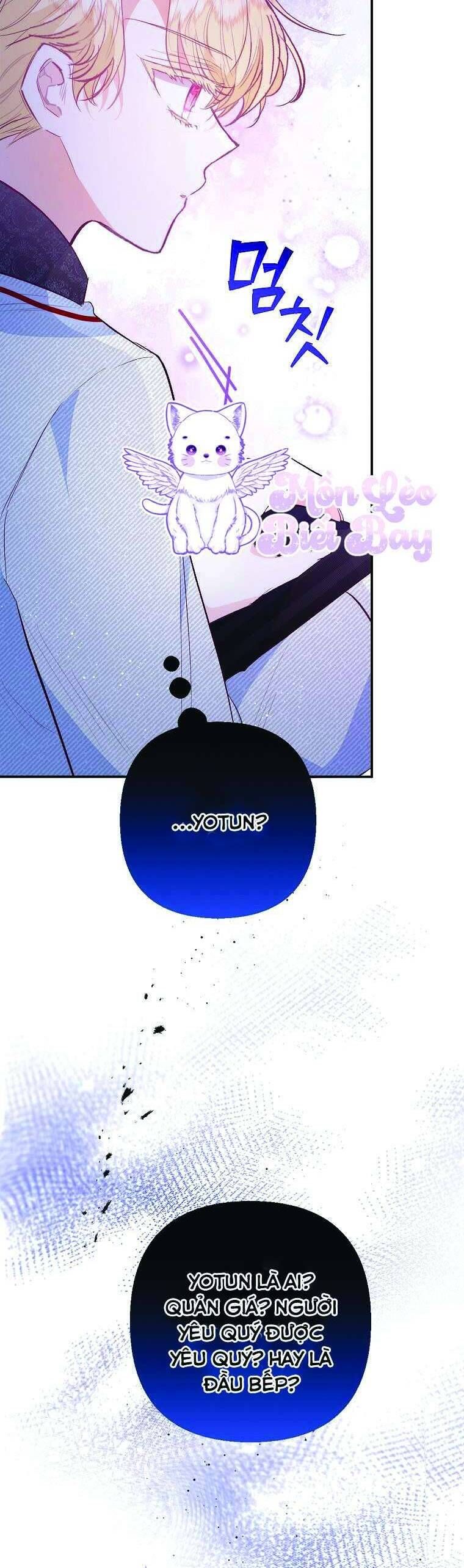 Con Gái Cưng Của Quỷ: Chapter 53