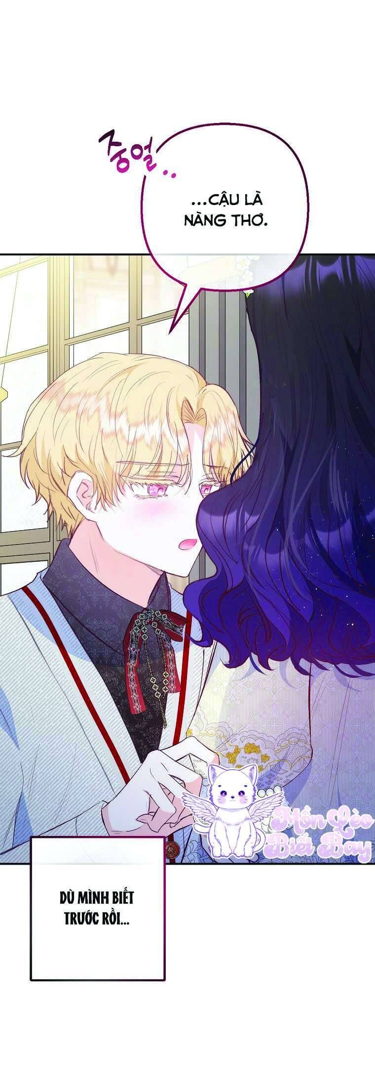 Con Gái Cưng Của Quỷ: Chapter 53