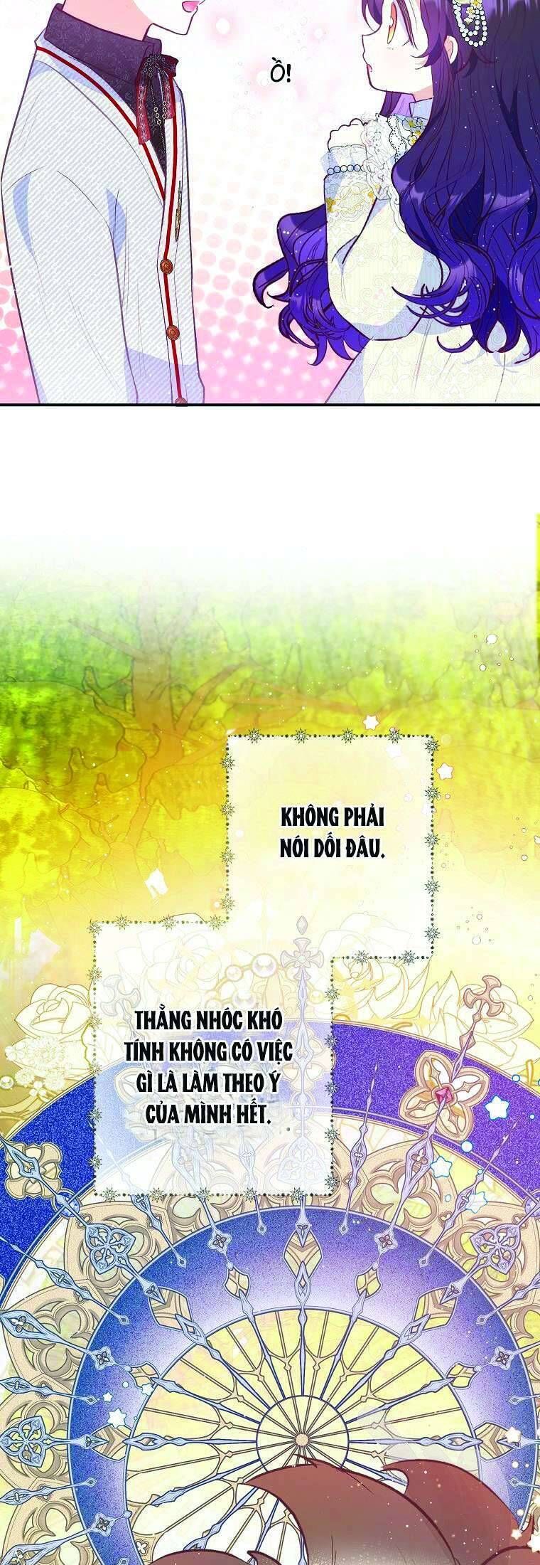 Con Gái Cưng Của Quỷ: Chapter 53