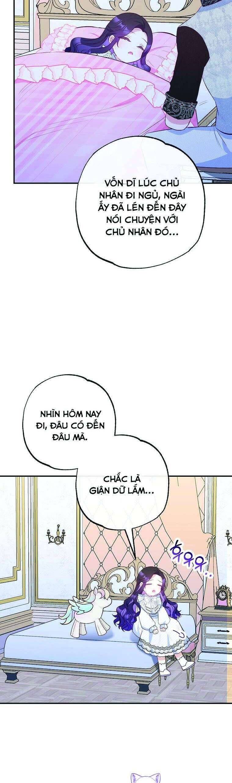 Con Gái Cưng Của Quỷ: Chapter 53