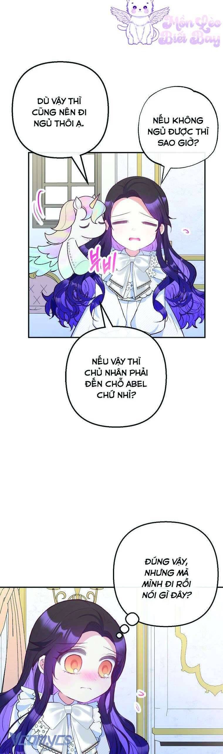 Con Gái Cưng Của Quỷ: Chapter 53